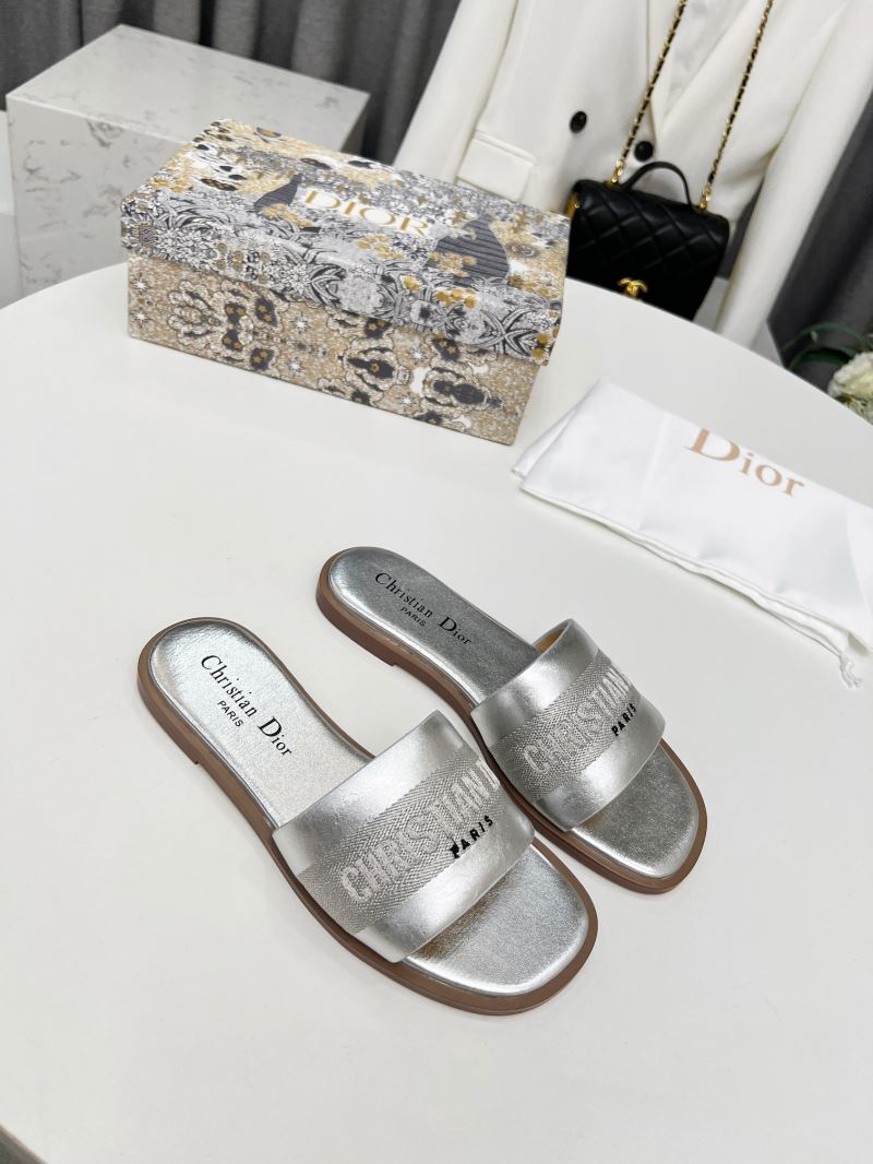 Christian Dior Slippers